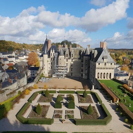 Monts-sur-Guesnes Domaine De Bourgville المظهر الخارجي الصورة
