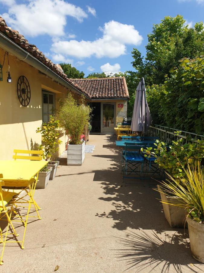 Monts-sur-Guesnes Domaine De Bourgville المظهر الخارجي الصورة
