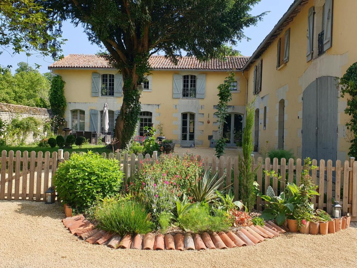 Monts-sur-Guesnes Domaine De Bourgville المظهر الخارجي الصورة