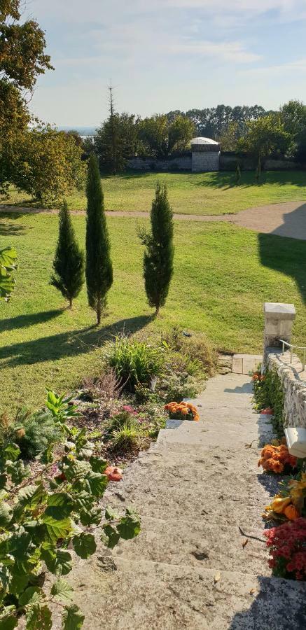 Monts-sur-Guesnes Domaine De Bourgville المظهر الخارجي الصورة