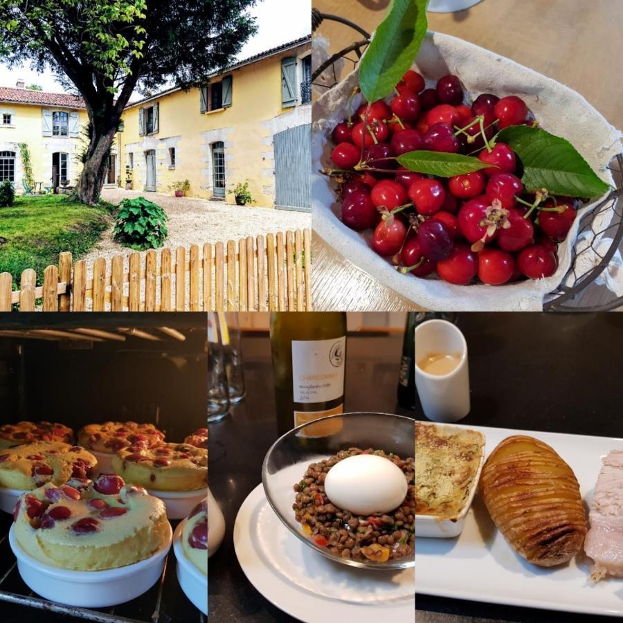 Monts-sur-Guesnes Domaine De Bourgville المظهر الخارجي الصورة